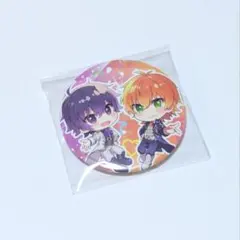 すとぷり　ななジェル　缶バッジ