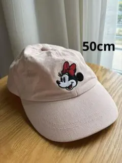 プティマイン ディズニー ミニーマウス キャップ 50cm