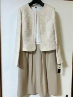 ジャケット付きセレモニースーツ11号　入学式