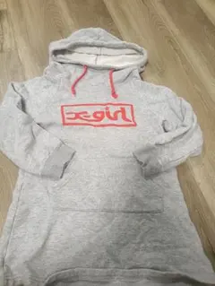 パーカー ワンピース