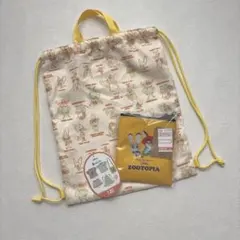 しまむら　ハッピーバッグ　ズートピアのサムネイル