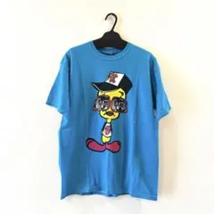 古着[LOONEY TUNES]GILDAN トゥイーティー Tシャツ XL