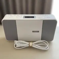 マ*ン様 【美品】TOSHIBA CDプレーヤー ラジオ機能付き TY-C251