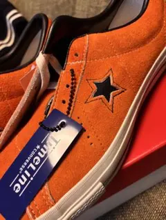2026年最新】コンバース ワンスター オレンジの人気アイテム - メルカリ