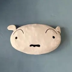 クレヨンしんちゃん シロ クッション