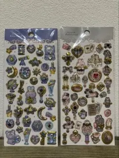 エクランウルーシール キャラクターグッズ