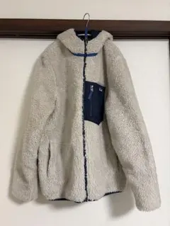 patagonia フリースジャケット・ボアジャケット