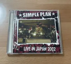 Simple Plan Live In Japan CD シンプルプラン