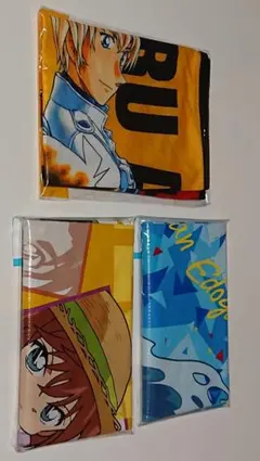 名探偵コナン　ブランケット レジャーシート セット