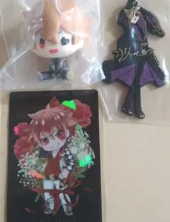 ツイステッドワンダーランド一番くじ第六弾　　　　　　　　*エース・トラッポラ*