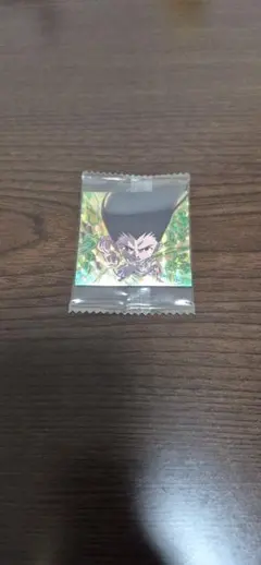 ハンターハンター ウエハース シール ゴン