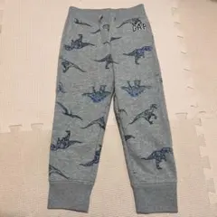 ギャップ　babyGAP 恐竜柄パンツ　105センチ　100センチ　4t