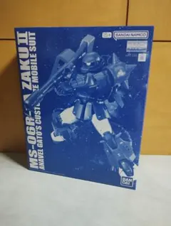 ＭＧ MS-06R-1A アナベル・ガトー専用ザクＩＩ Ver.2.0