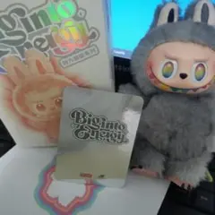 エナジーラブブシークレット正規品【希少価値大】【100%正規品】 2025年最新】POPMart labubu シークレットの人気アイテム - メルカリ