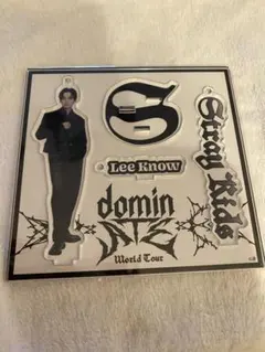 リノ　dominATE スキズ　アクスタ　アクリルスタンド　straykids