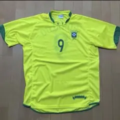 Nike ブラジル代表 KAKÁ 10番 ジャージ Nike ブラジル代表 Kaka 10番 ジャージ - メルカリ