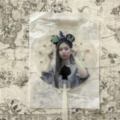 2025年最新】blackpink ジェニ うちわの人気アイテム - メルカリ