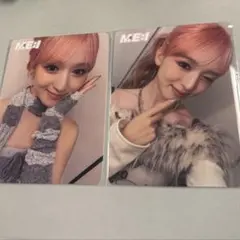 ME:I ENCORE IN TOKYO 購入特典 トレカ 山本すずタワレコ