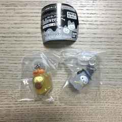 サンリオキャラクターズ ハロウィンめじるしアクセサリー 2種