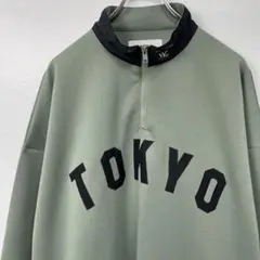 WHIZ LIMITED TOKYO ハーフジップトレーナーのサムネイル