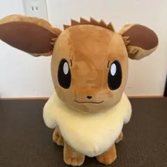 ポケモン イーブイ ウインク ぬいぐるみ 人形 - メルカリ