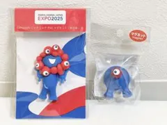 新商品】ミャクミャク おしりマグネット 大阪関西万博 EXPO2025 - メルカリ