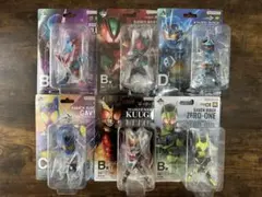 一番くじ 仮面ライダー BLISTERED MUSEUM まとめ売り - メルカリ