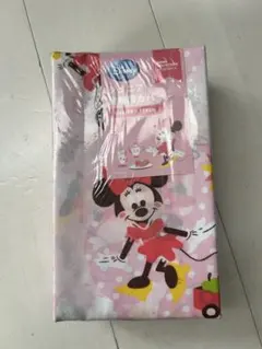 Disney ミニーマウス敷布団カバー 90×190cm