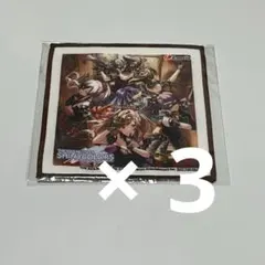 シャニマス シャニソン アンティーカ 時限式狂騒ワンダーランド 布コースター