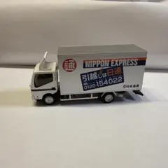 トミカ リミテッドヴィンテージネオ日通 日本通運 ニッサンアトラス　パネルバン
