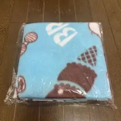 SNOOPY スヌーピーフリースブランケット 約100×70cm 新品未使用