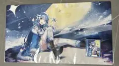 にじさんじ リゼヘルエスタ スリーブ プレイマット セット - メルカリ