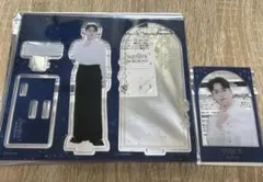 SEVENTEEN ミュージアム 2024 バーノン アクスタ カード