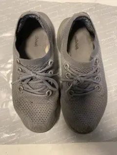 【即日発送】Allbirds スニーカー グレー