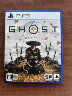 PS5 GHOST OF YŌTEI ゴーストオブヨウテイ