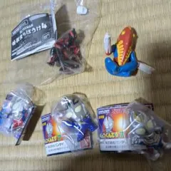 ウルトラマン　ガチャまとめ