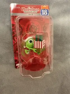 HappyくじDISNEY クリスマスオーナメントくじ2025 マイク