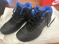 ASICS GEL-IMPROVE バッシュ 黒青　23.5センチのサムネイル