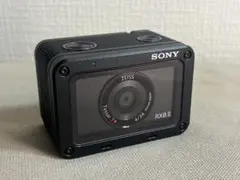 SONY サイバーショット RX0 II DSC-RX0M2＋ACC-TRDCJ - メルカリ