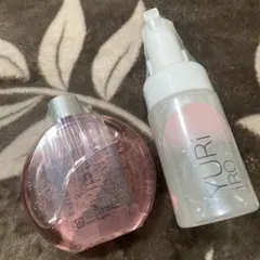 【新品未使用】YURi iRO ボディオイル とボディウォッシュ　3セット