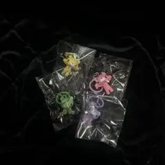 いたずらぐまのグルーミー マスコットチャーム めじるしアクセサリー