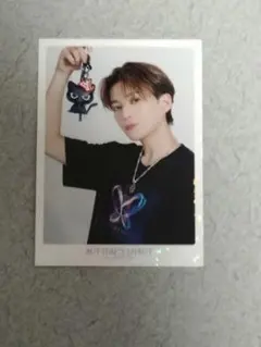 八木勇征 トレカ シークレット