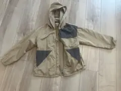 春秋着用可！コンビミニ フード付きジャケット 120