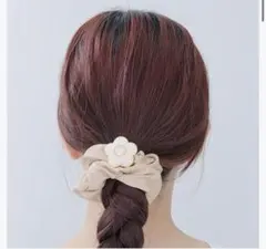 MARY QUANT マーブルキャンディデイジー シュシュのサムネイル