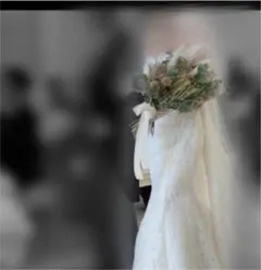 ウェディングドレス　マーメイド　【最終値下げ】