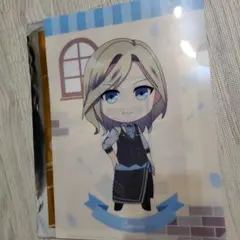 ココス うたプリ クリアファイル