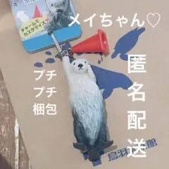 鳥羽水族館 ラッコ キラちゃん キーホルダー - メルカリ