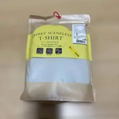 ワークマン レディース シーンレスボートネックTのサムネイル