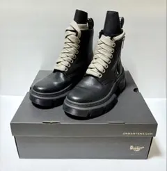 RICK OWENS × Dr.martens 8ホールブーツUK7