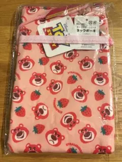 トイ・ストーリー ロッツォ ネックポーチ